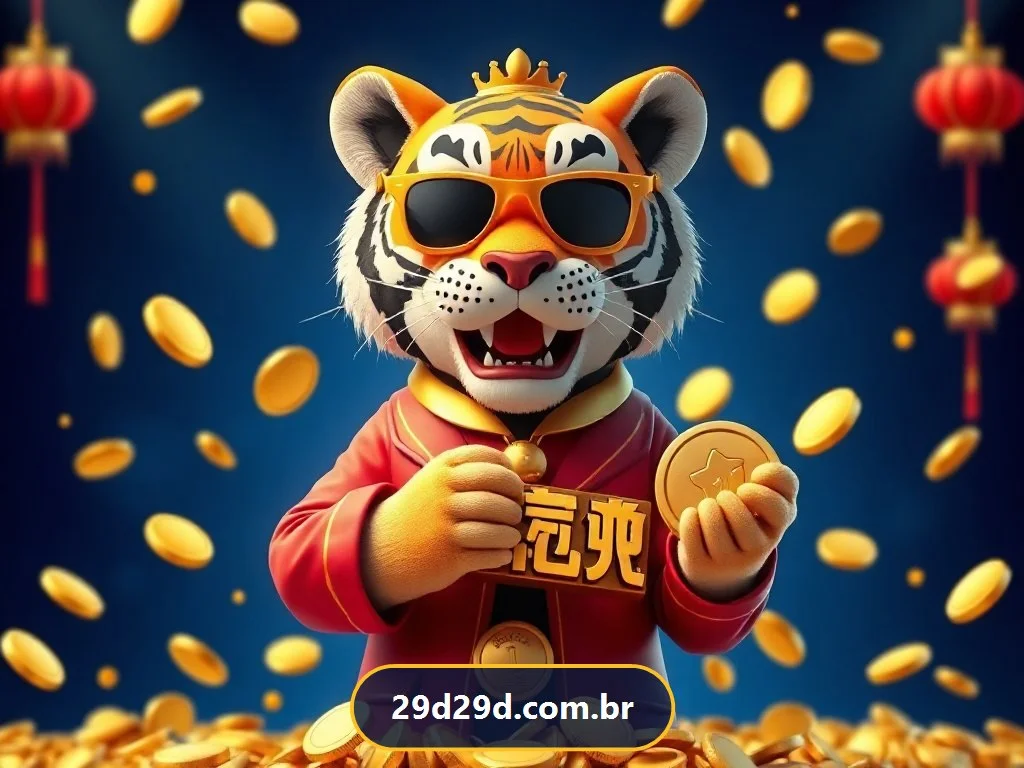 Fortune Tiger no 29D